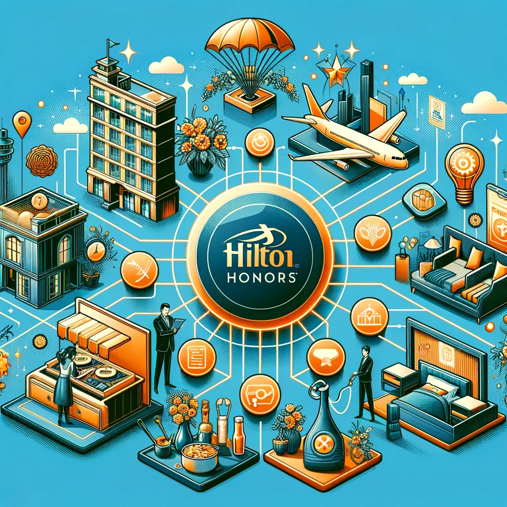 The Blueprint of Excellence: Decoding Hilton Hotels' Marketing Strategy