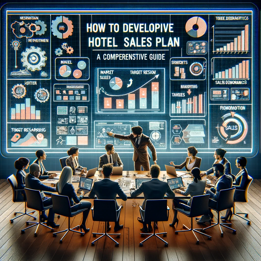 How To Develop An Effective Hotel Sales Plan - A Comprehensive Guide ...